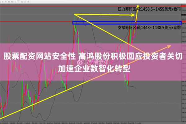 股票配资网站安全性 高鸿股份积极回应投资者关切 加速企业数智化转型