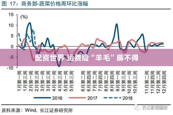 配资世界 运费险“羊毛”薅不得