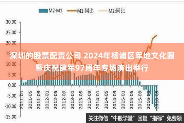 深圳的股票配资公司 2024年杨浦区军地文化圈暨庆祝建军97周年专场演出举行